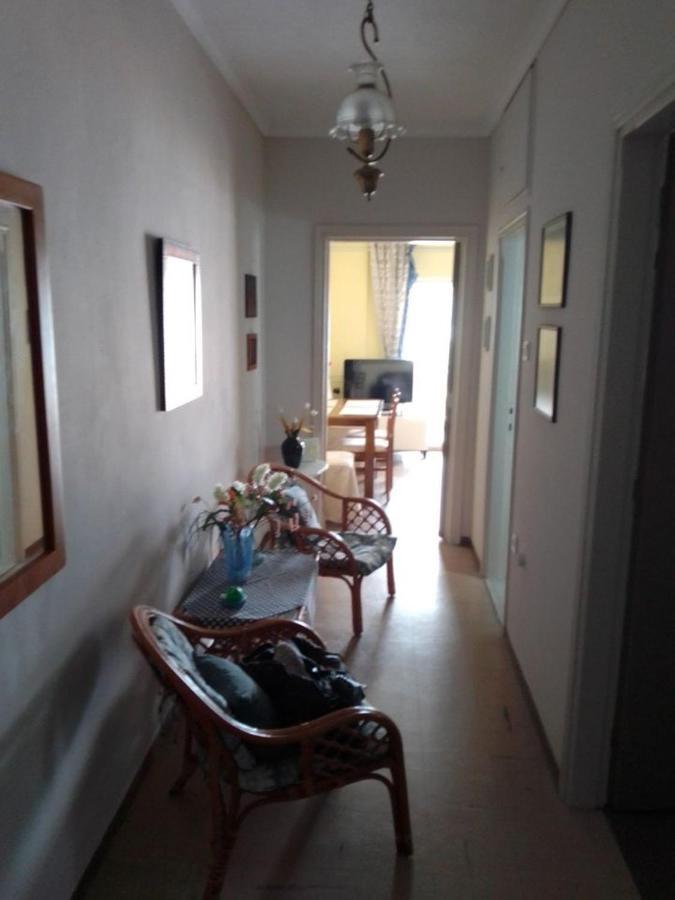 דירות Néa Péramos Panorama מראה חיצוני תמונה