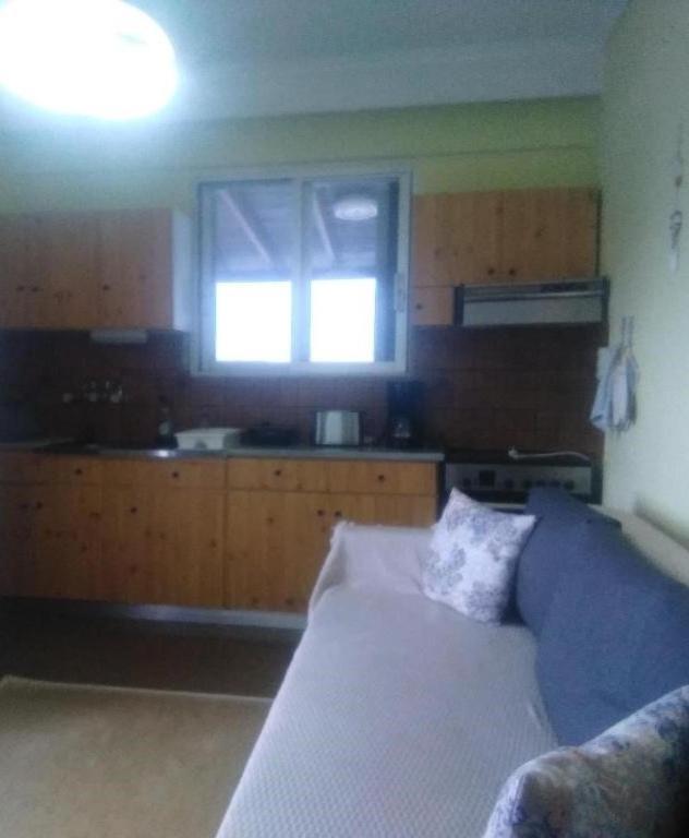 דירות Néa Péramos Panorama מראה חיצוני תמונה